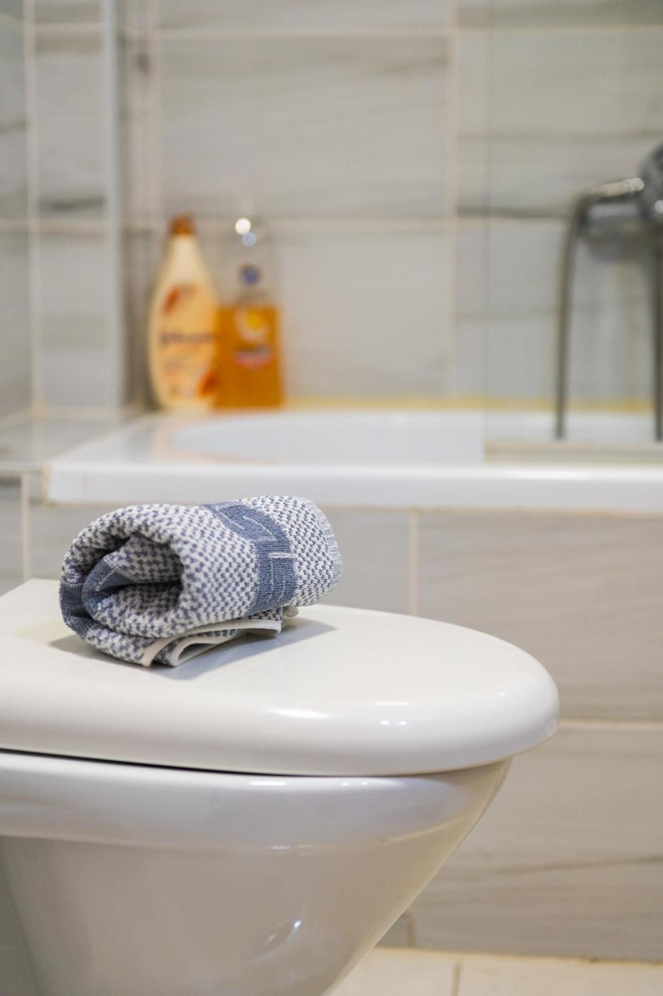 Central Luxurious Suite Near Lighthouse Αλεξανδρούπολη Εξωτερικό φωτογραφία