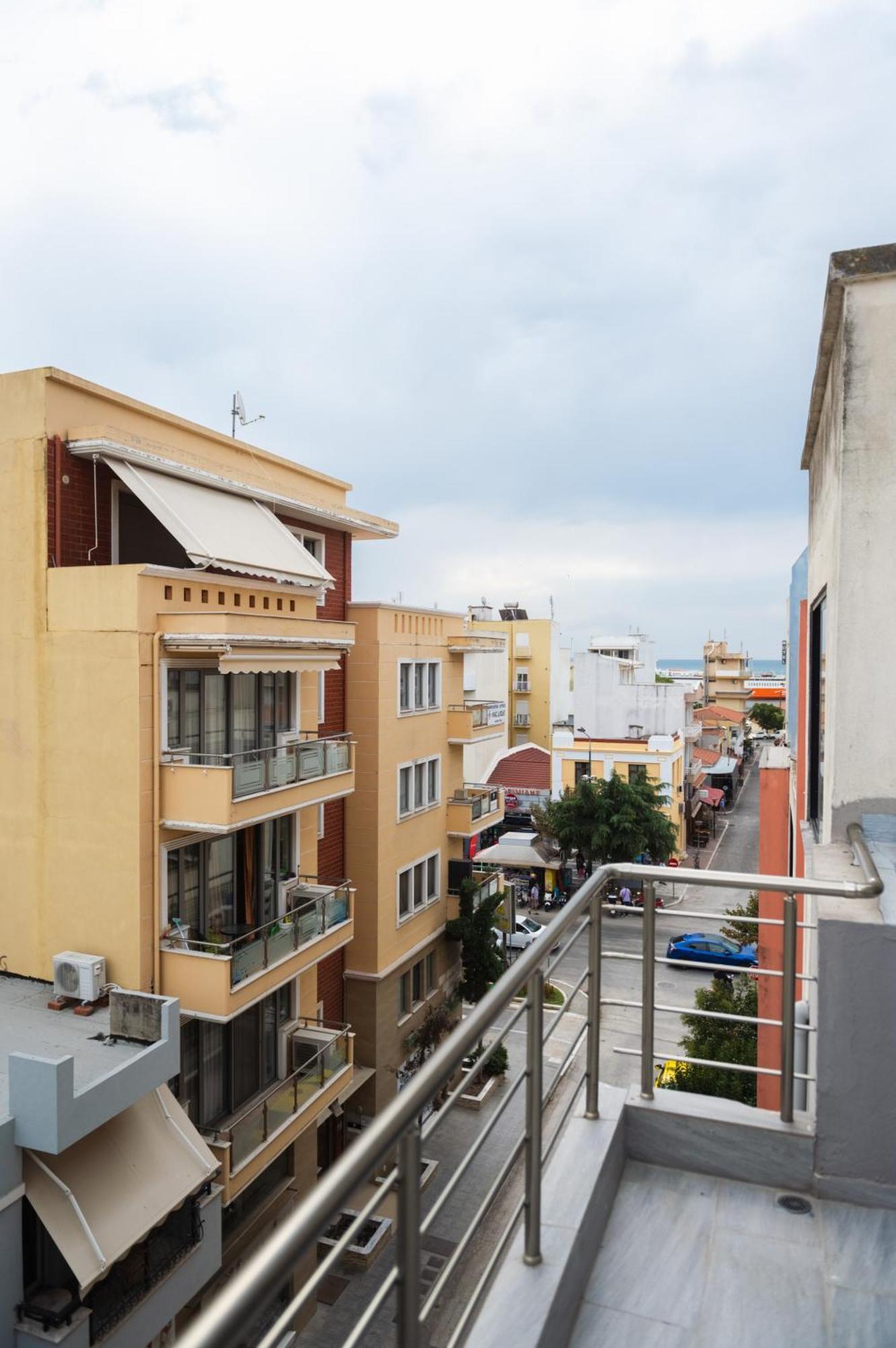 Central Luxurious Suite Near Lighthouse Αλεξανδρούπολη Εξωτερικό φωτογραφία